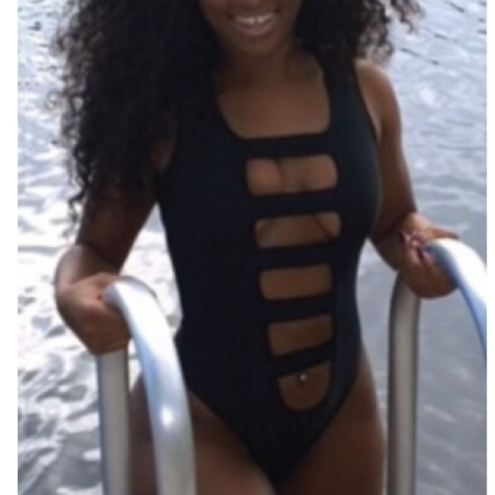 ‼️Sold‼️ Mansion one piece Swim